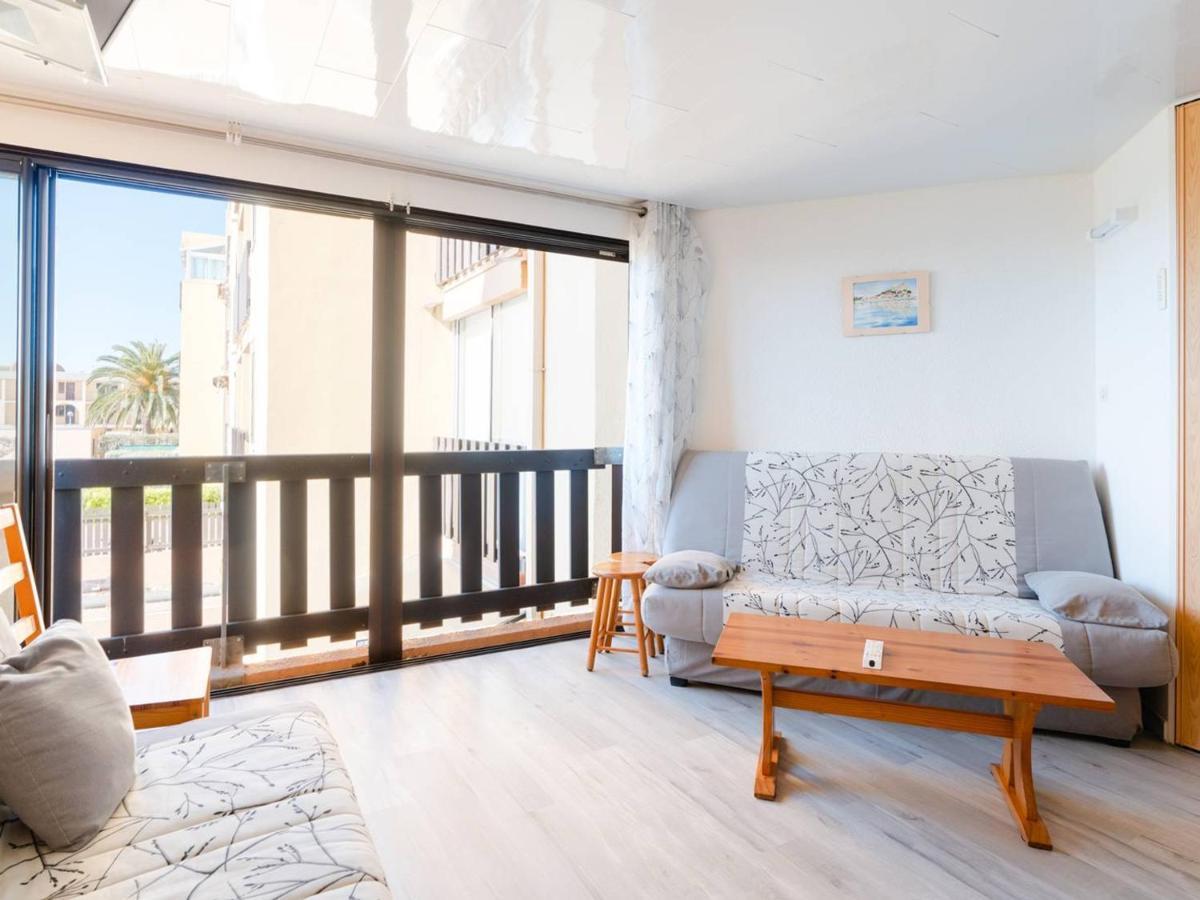 Appartement Lumineux A Gruissan, 2 Chambres, Proche Plage, Parking Securise, Mini-Box Wifi, Non-Fumeur - Fr-1-409A-15 Bagian luar foto